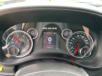 2024 RAM 5500HD Tradesman