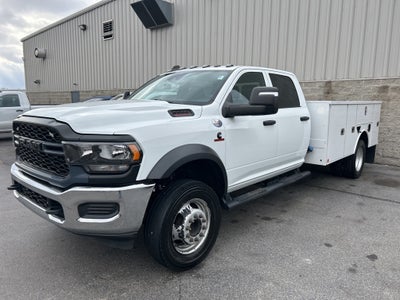2023 RAM 5500HD Tradesman