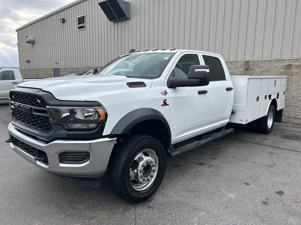 2023 RAM 5500HD Tradesman