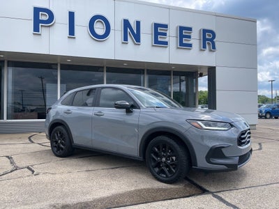 2023 Honda HR-V Sport
