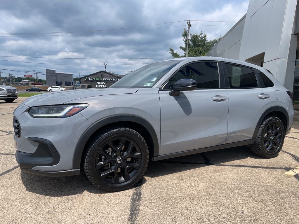 2023 Honda HR-V Sport