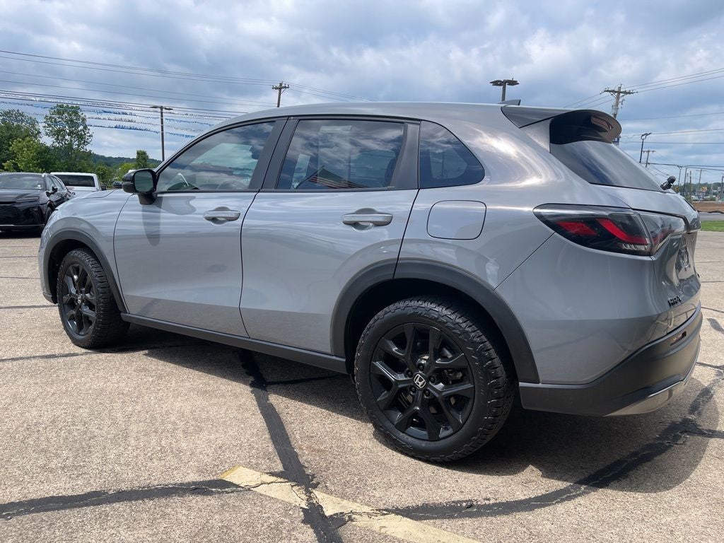 2023 Honda HR-V Sport