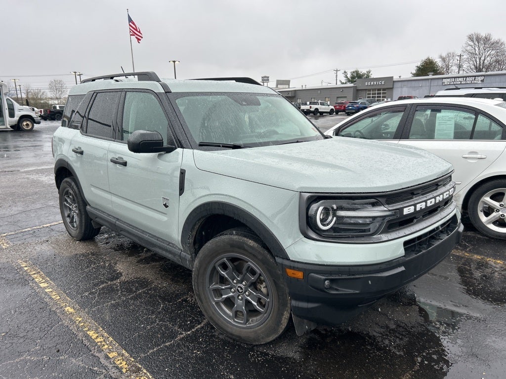 2023 Ford Bronco Sport Big Bend