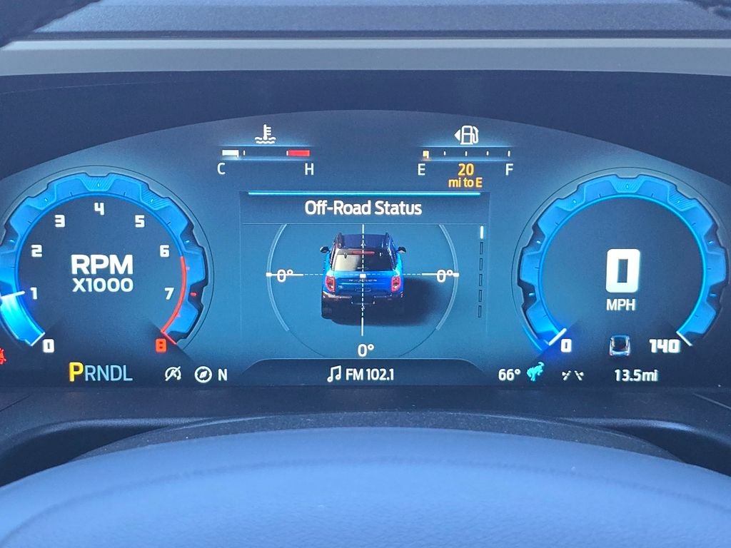 2025 Ford Bronco Sport Big Bend®