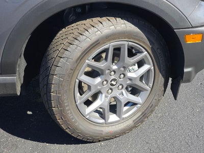 2025 Ford Bronco Sport Big Bend®