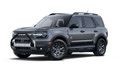 2025 Ford Bronco Sport Big Bend®