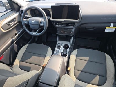 2025 Ford Bronco Sport Big Bend®