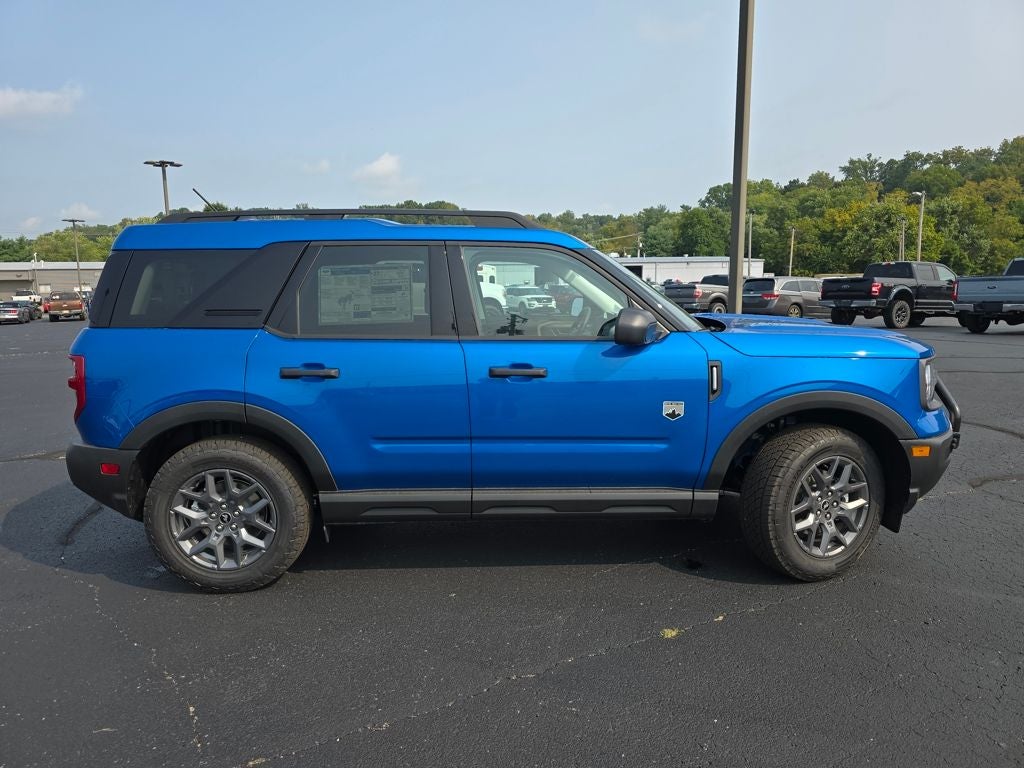 2025 Ford Bronco Sport Big Bend®
