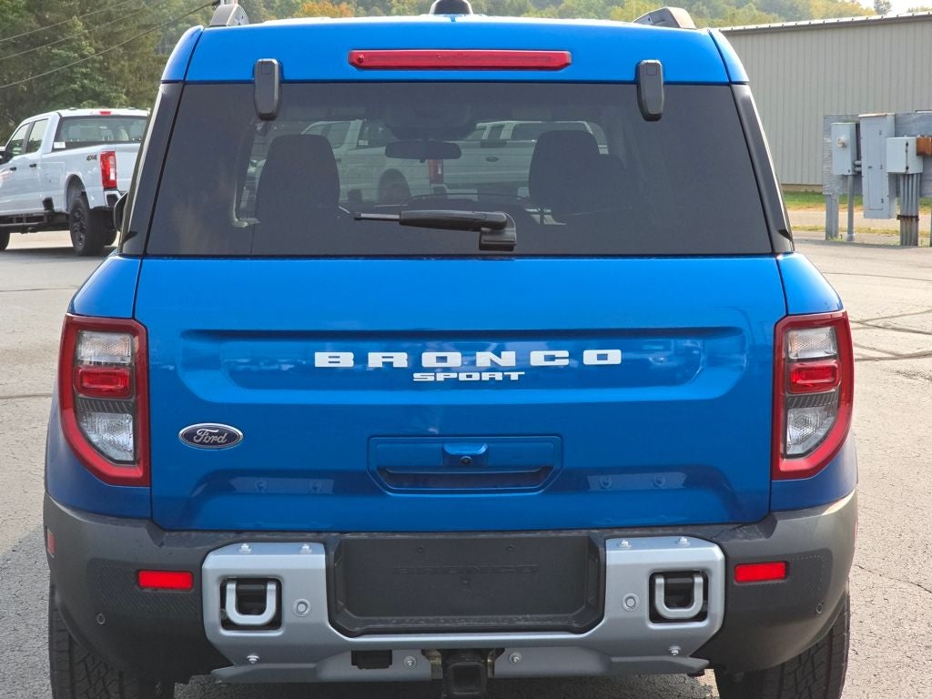 2025 Ford Bronco Sport Big Bend®