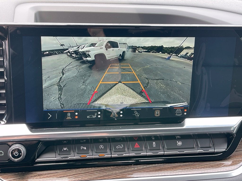2026 Chevrolet Silverado 1500 LT LT1