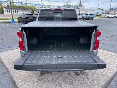 2026 Chevrolet Silverado 1500 LT LT1