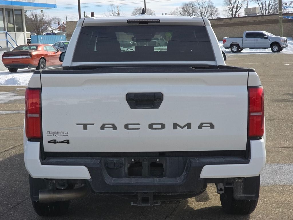 2025 Toyota Tacoma TRD Sport