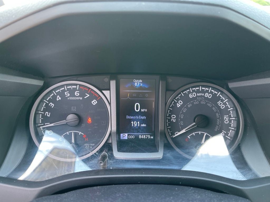 2021 Toyota Tacoma TRD Sport V6