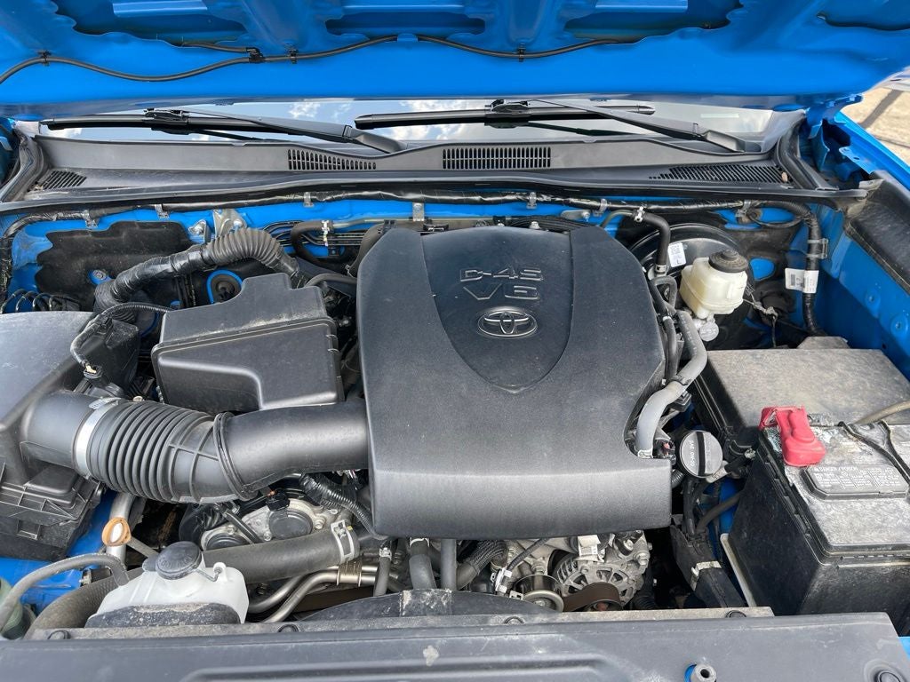 2021 Toyota Tacoma TRD Sport V6