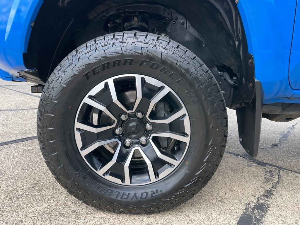 2021 Toyota Tacoma TRD Sport V6