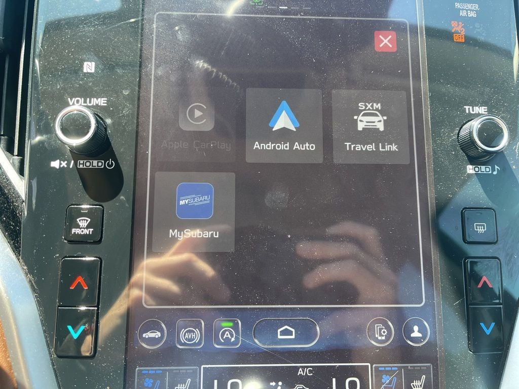 2025 Subaru Outback Touring XT
