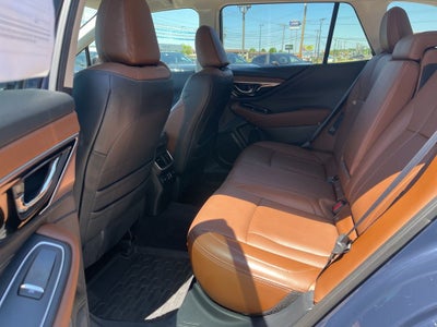 2025 Subaru Outback Touring XT