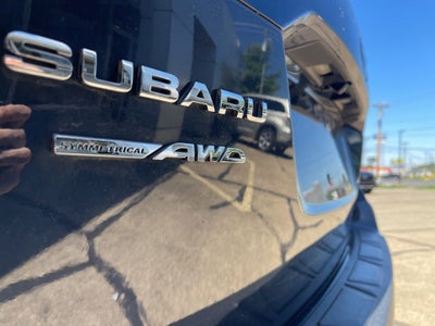 2025 Subaru Outback Touring XT