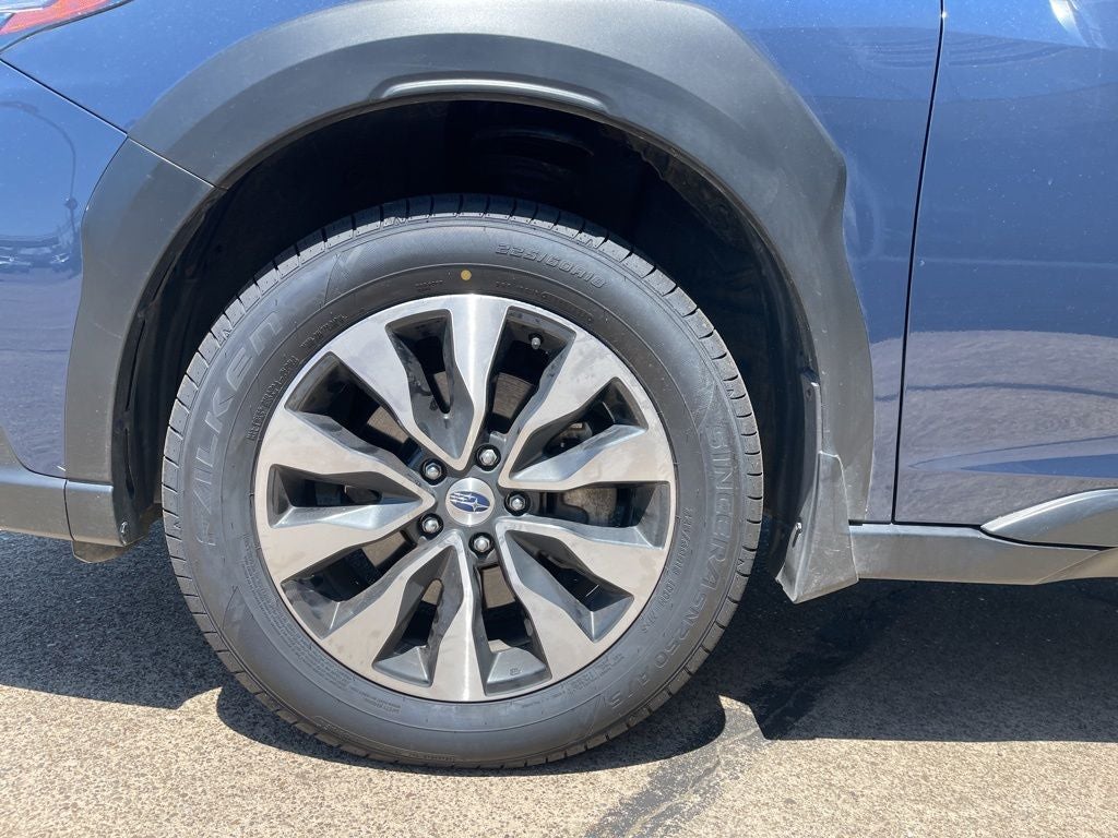 2025 Subaru Outback Touring XT