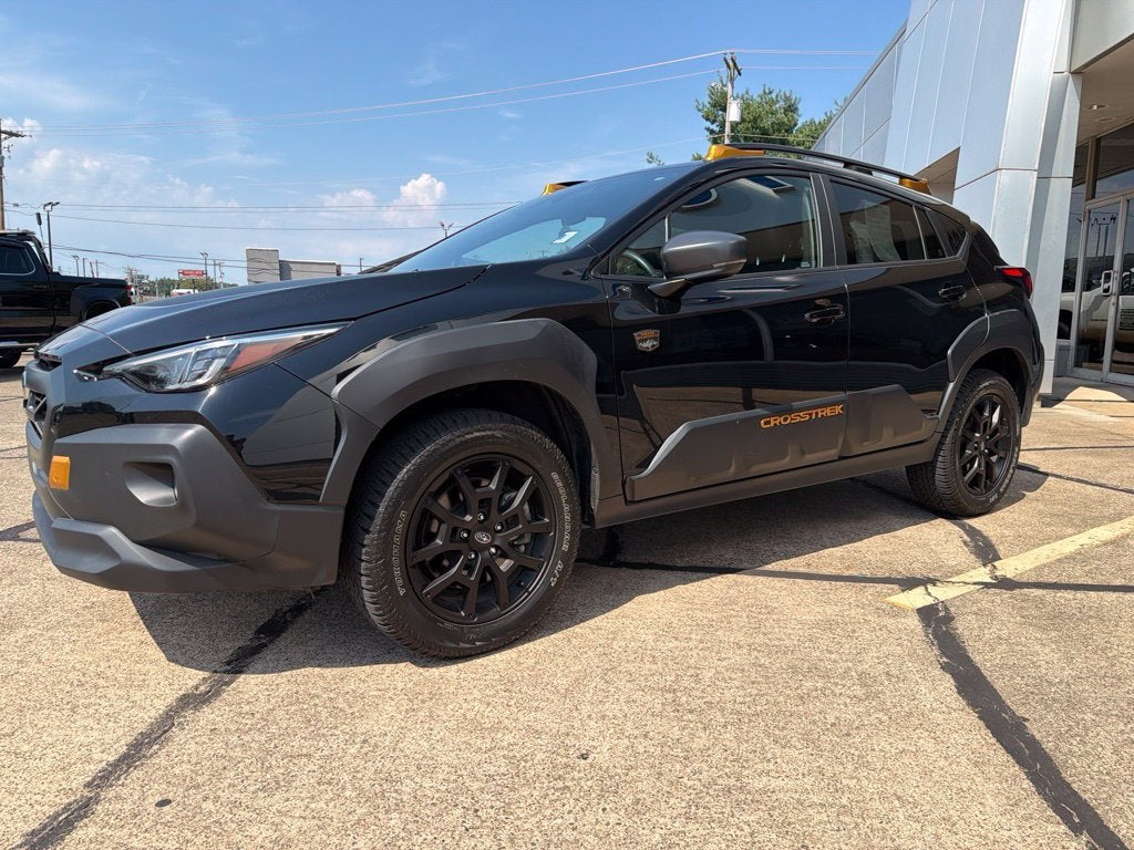 2024 Subaru Crosstrek Wilderness