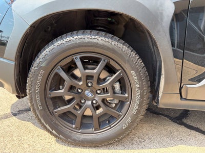 2024 Subaru Crosstrek Wilderness