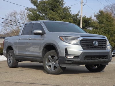 2023 Honda Ridgeline RTL