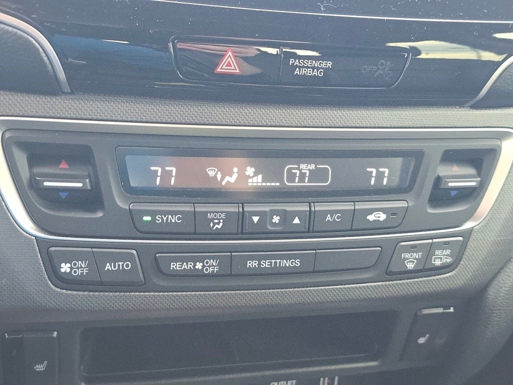 2023 Honda Ridgeline RTL