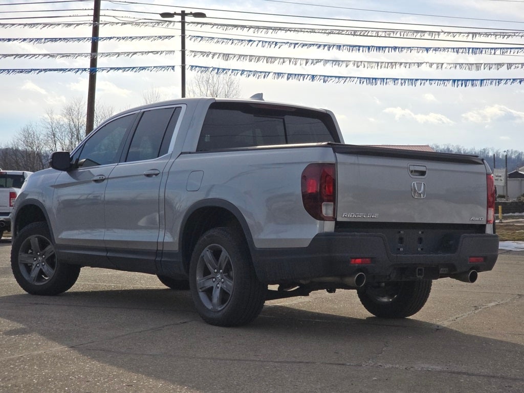 2023 Honda Ridgeline RTL
