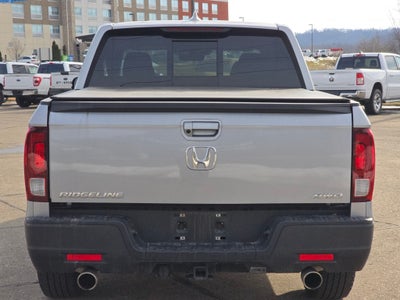 2023 Honda Ridgeline RTL
