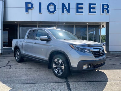 2019 Honda Ridgeline RTL