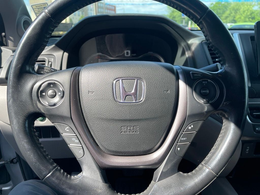 2019 Honda Ridgeline RTL