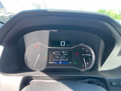 2019 Honda Ridgeline RTL