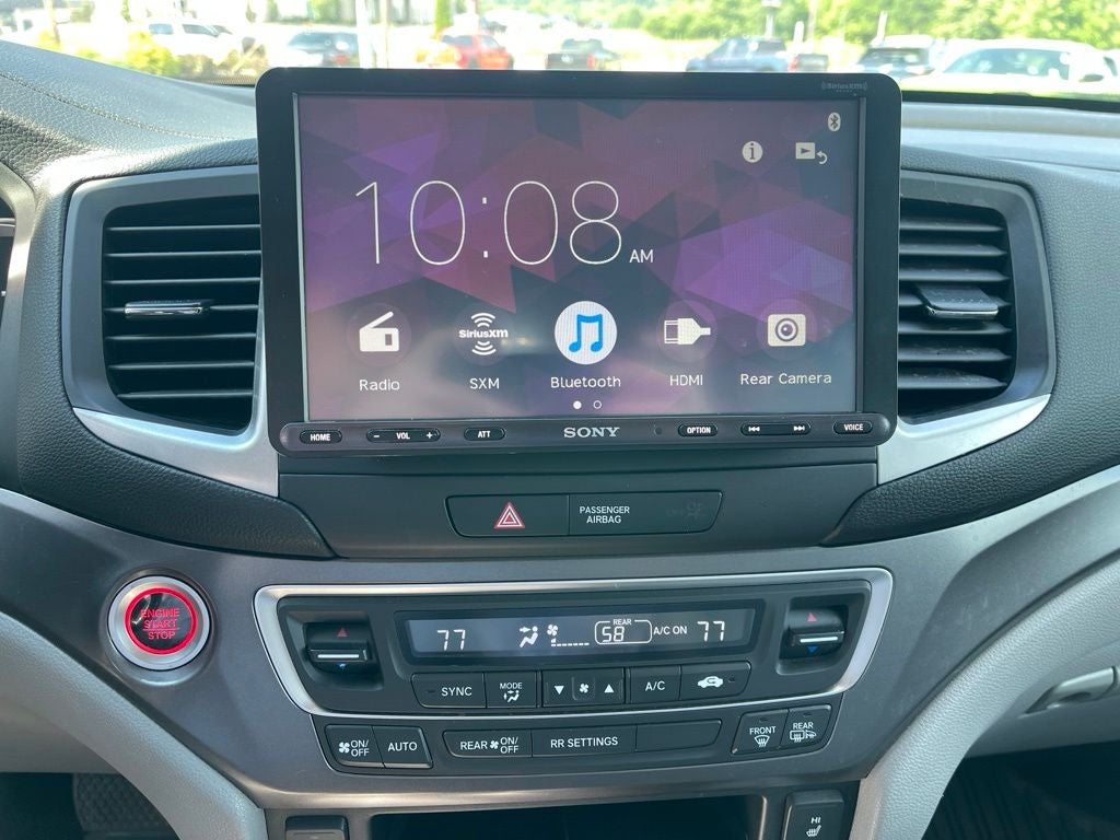 2019 Honda Ridgeline RTL