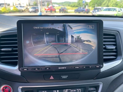 2019 Honda Ridgeline RTL