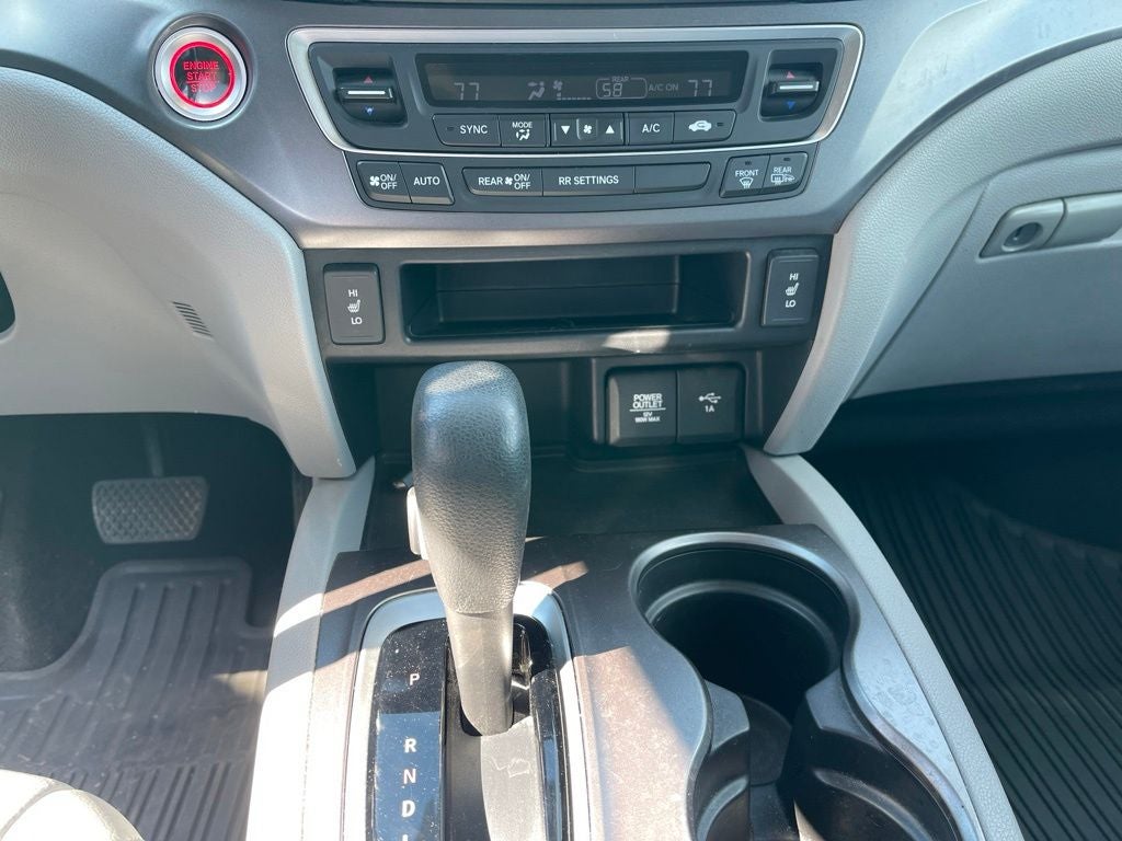 2019 Honda Ridgeline RTL