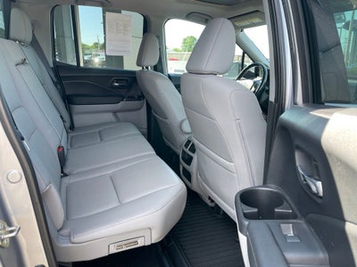 2019 Honda Ridgeline RTL