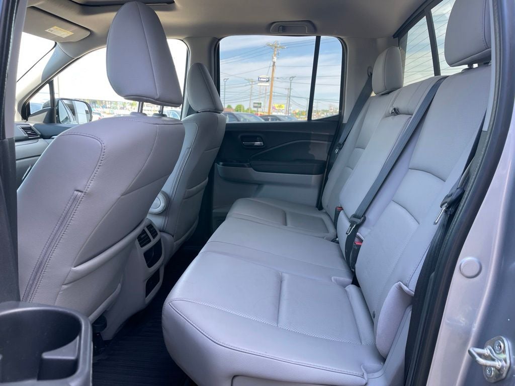2019 Honda Ridgeline RTL
