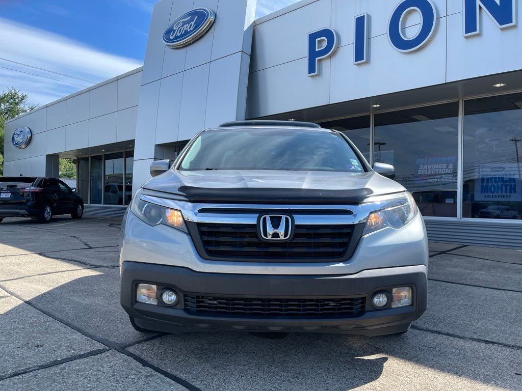 2019 Honda Ridgeline RTL