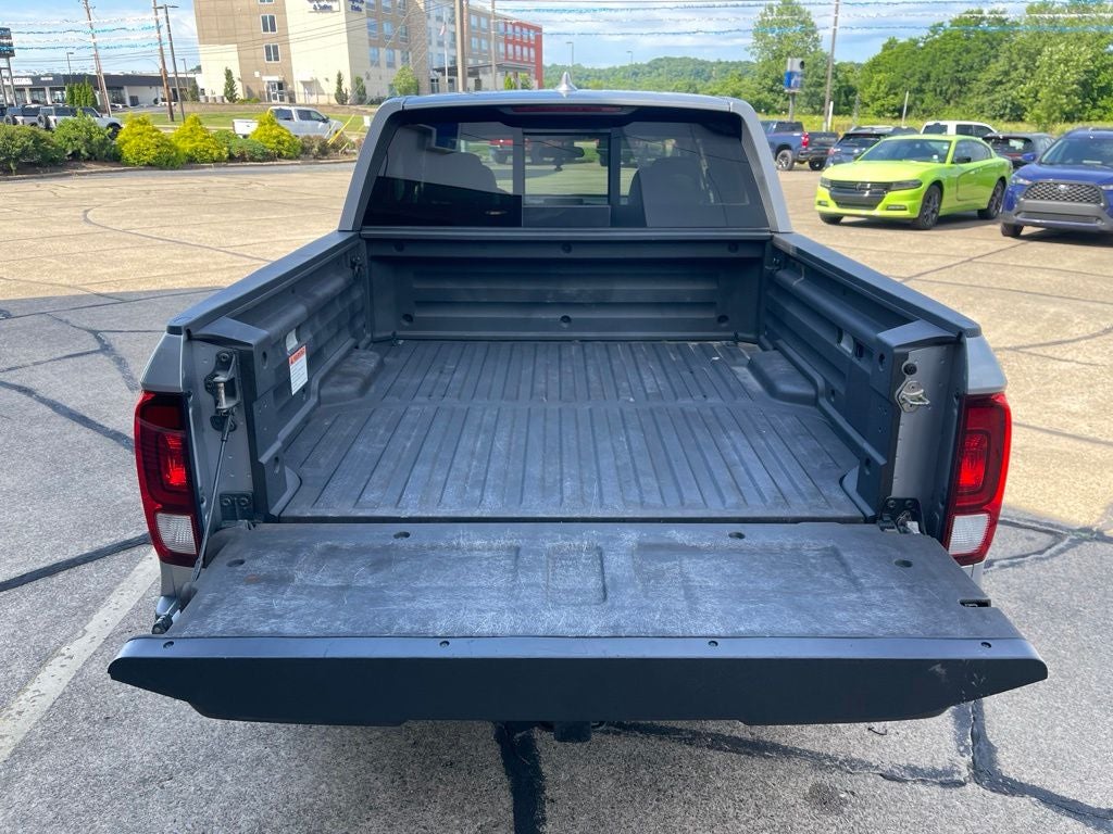 2019 Honda Ridgeline RTL