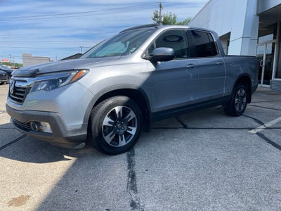 2019 Honda Ridgeline RTL