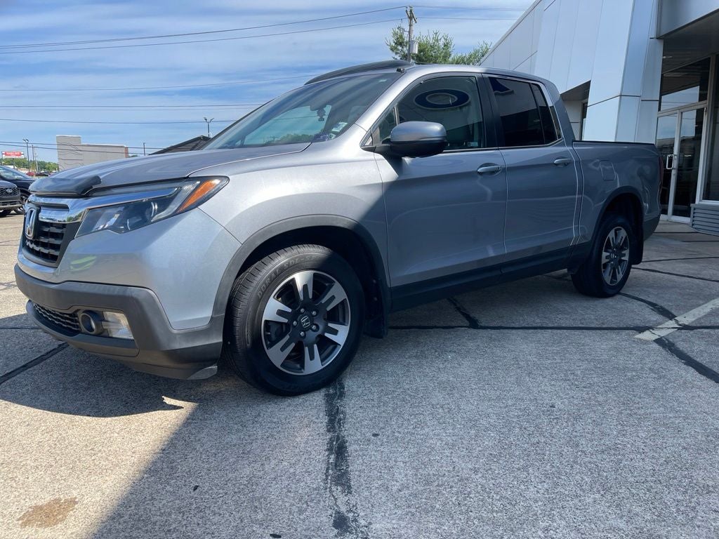 2019 Honda Ridgeline RTL