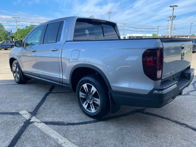 2019 Honda Ridgeline RTL