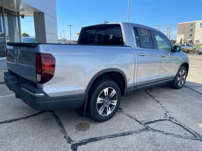 2019 Honda Ridgeline RTL