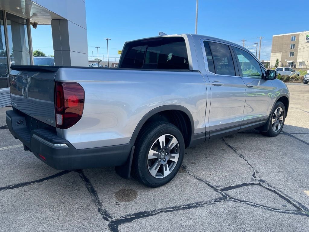 2019 Honda Ridgeline RTL