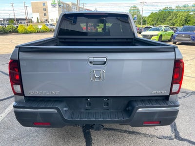 2019 Honda Ridgeline RTL