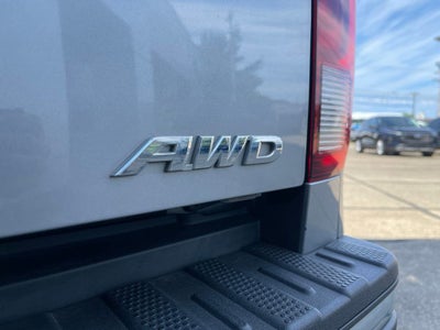 2019 Honda Ridgeline RTL