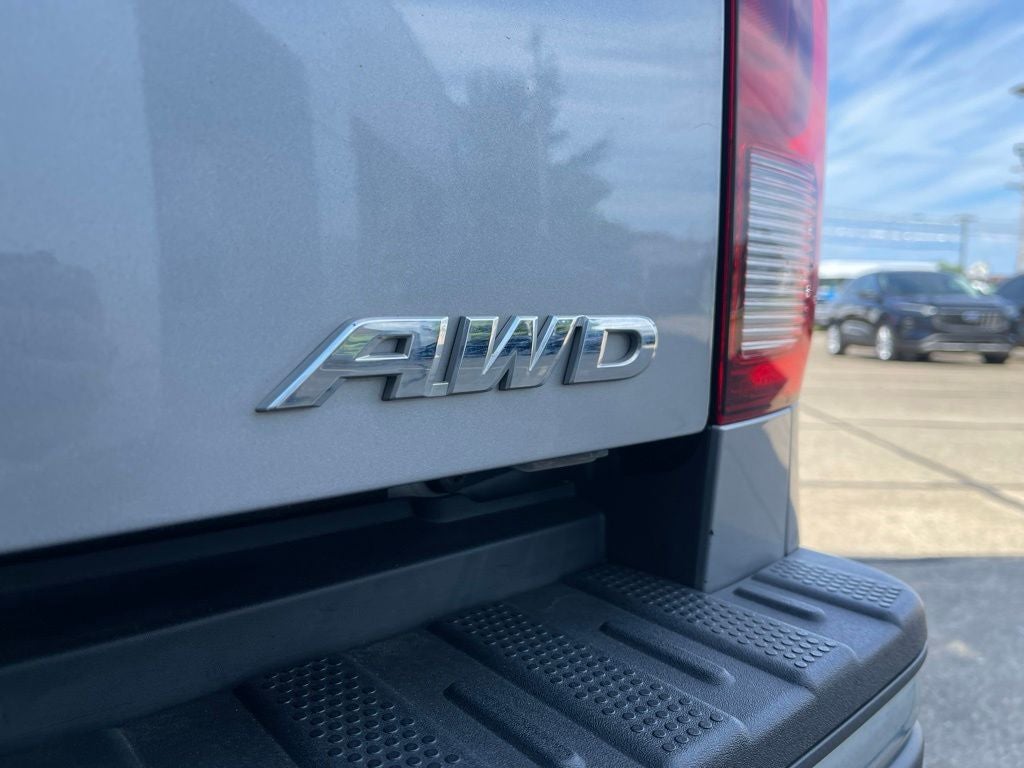 2019 Honda Ridgeline RTL