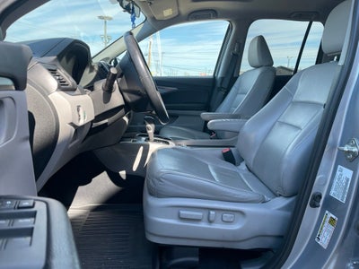 2019 Honda Ridgeline RTL