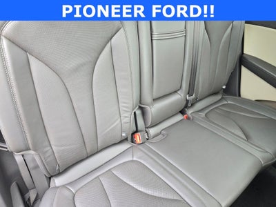 2020 Lincoln Corsair Standard