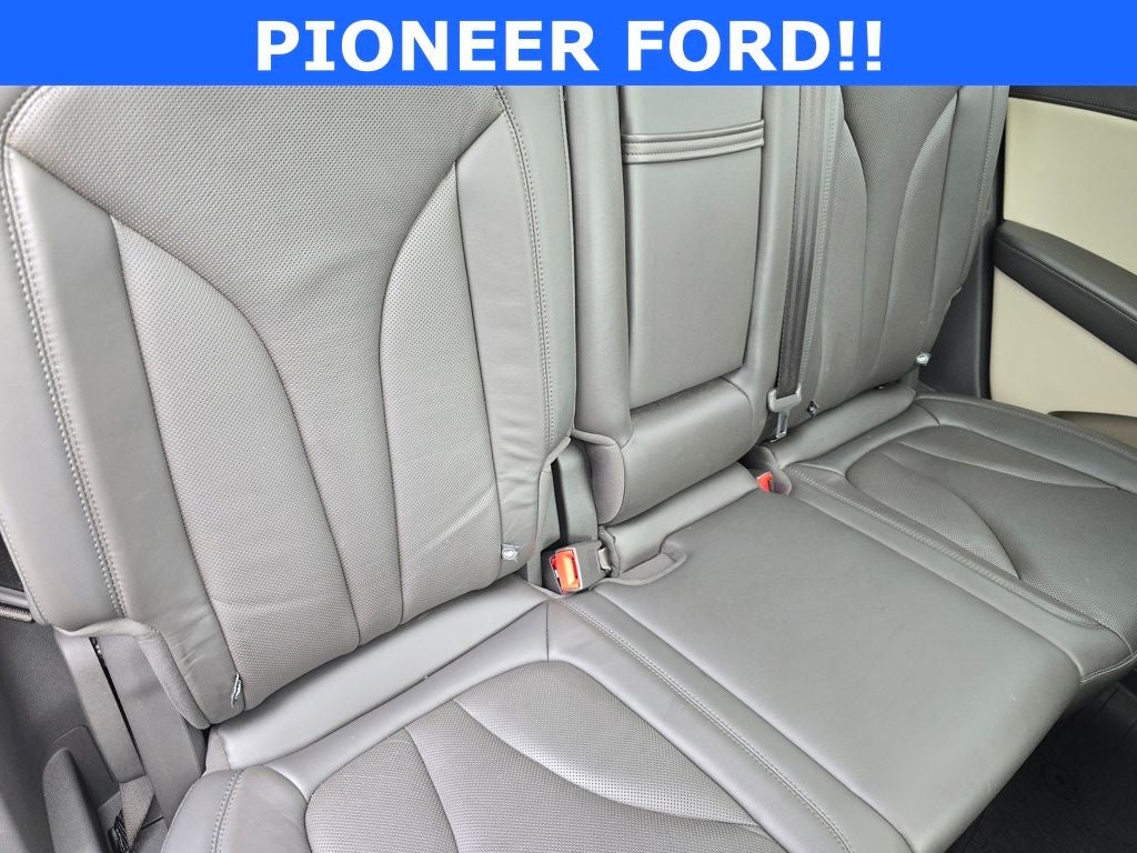 2020 Lincoln Corsair Standard